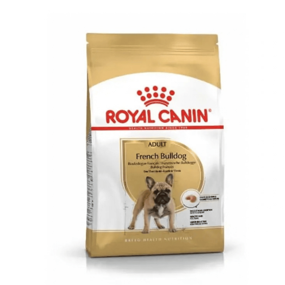 Royal Canin French Bulldog Özel Irk Köpek Maması 3 Kg