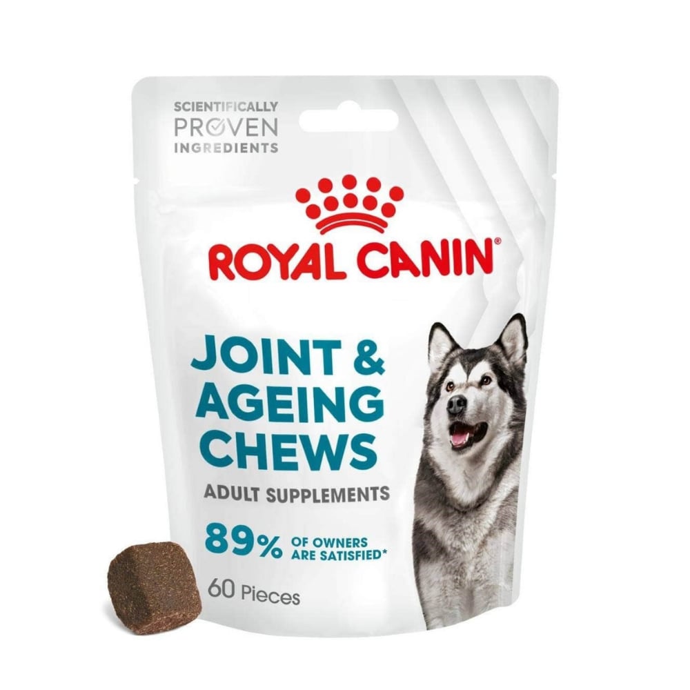 Royal Canin Joint & Ageing Chews Köpek Ödülü 240 Gr