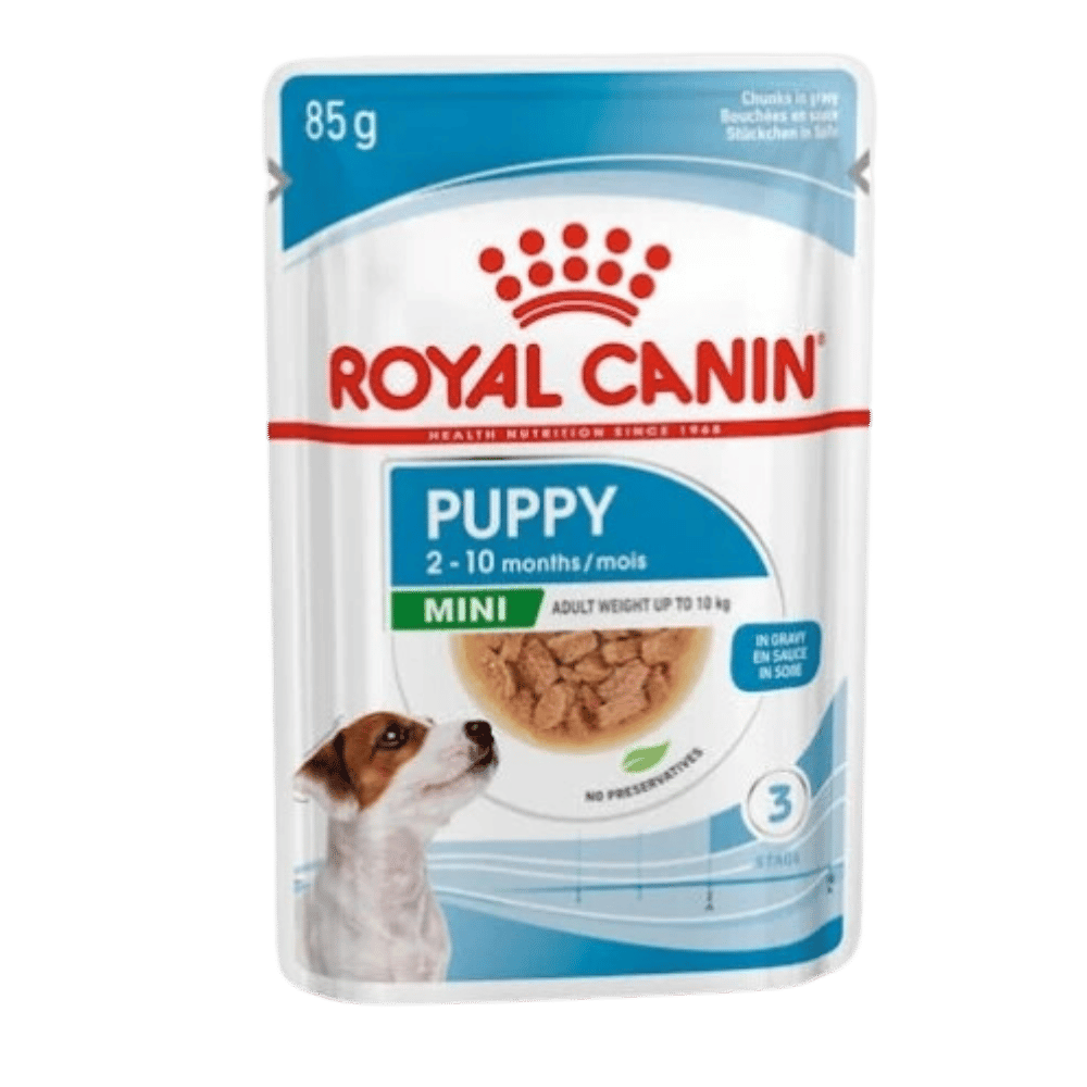Royal Canin Küçük Irk Yavru Köpek Konservesi 12x85gr