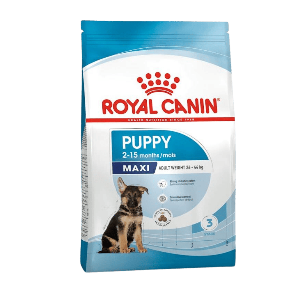 Royal Canin Maxi Puppy Büyük Irk Yavru Köpek Maması 15kg
