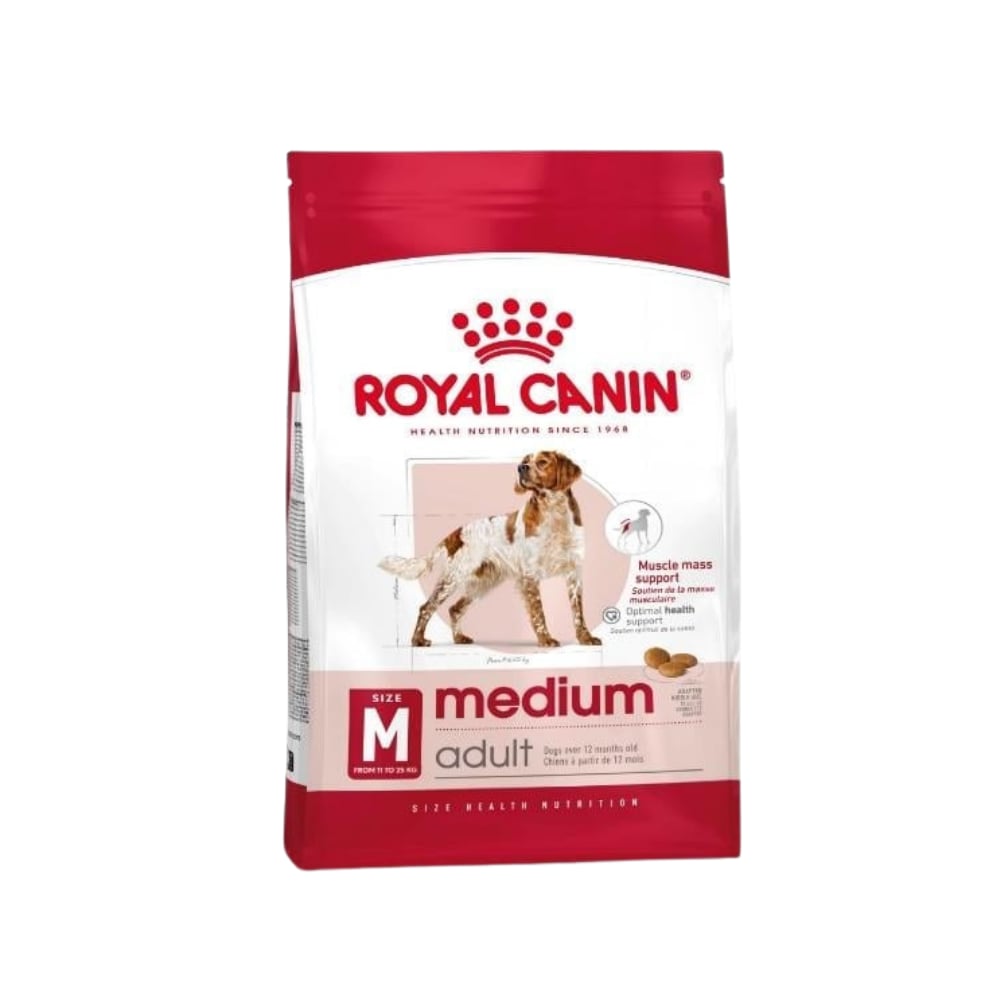 Royal Canin Medium Adult Orta Irk Yetişkin Köpek Maması 15 kg