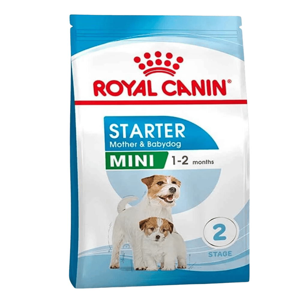 Royal Canin Mini Starter Mother&Babydog Küçük Irk Yavru Köpek Maması 4kg