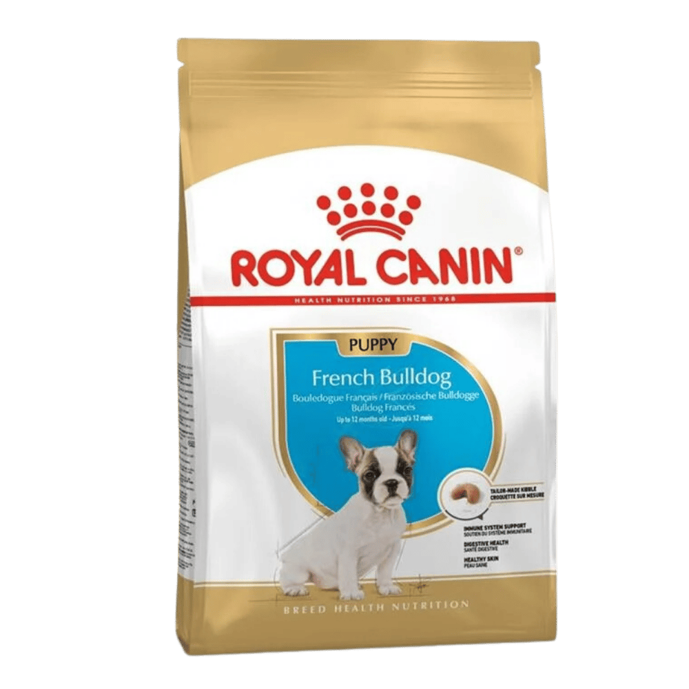 Royal Canin Puppy French Bulldog Yavru Köpek Maması 3kg