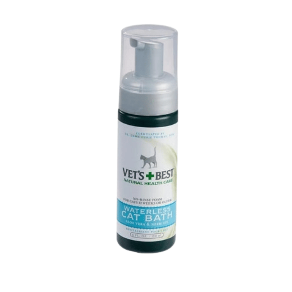 Vet's Best Durulanmayan Kedi Şampuanı 150ml