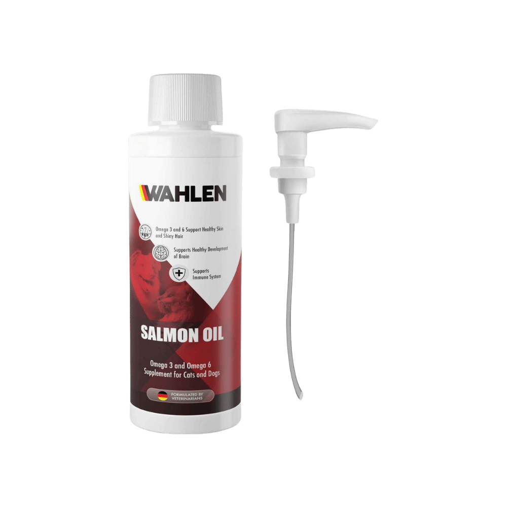 Wahlen Kedi ve Köpek İçin Somon Yağı 250 Ml