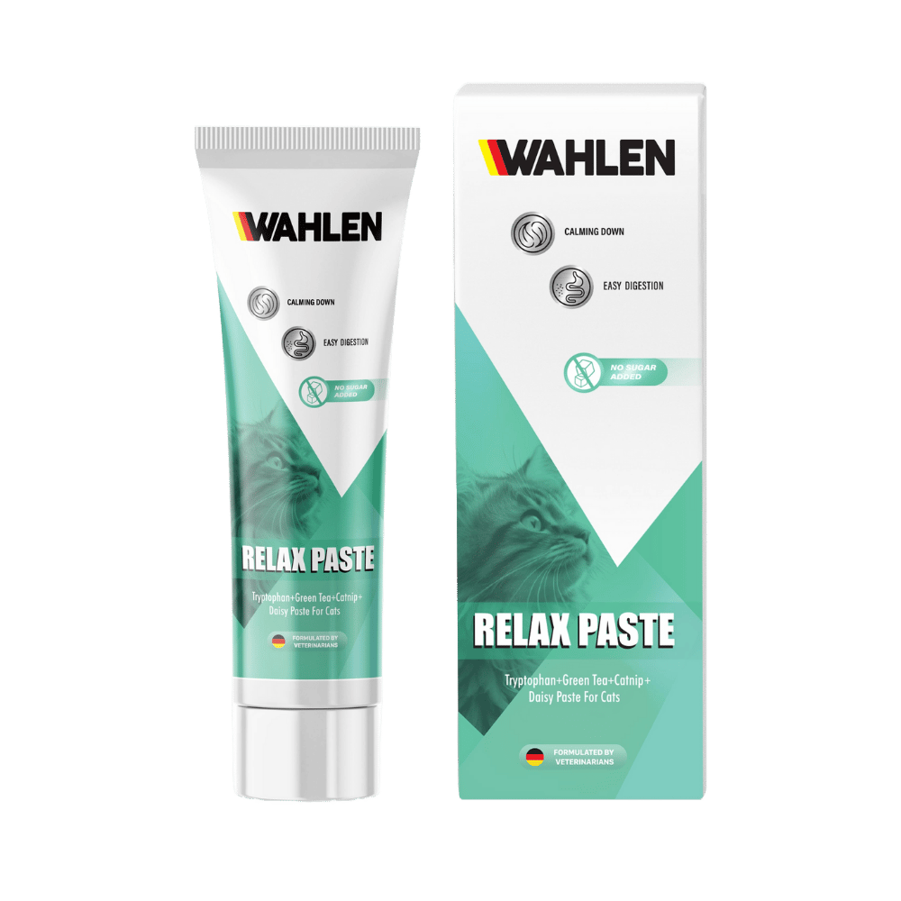 Wahlen Sakinleştirici Etkili Kedi Macunu 100 Gr