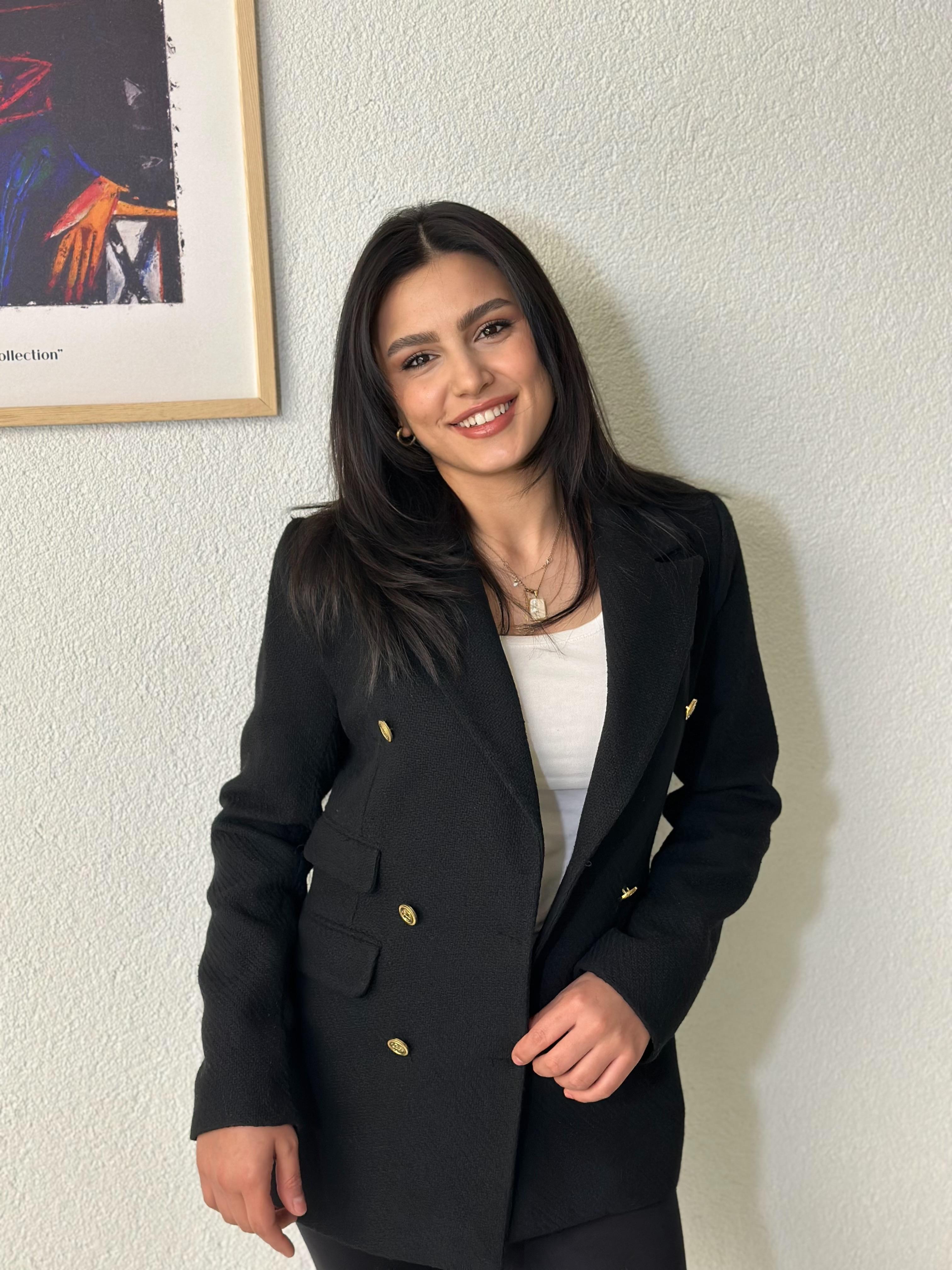 TABİR CEKET