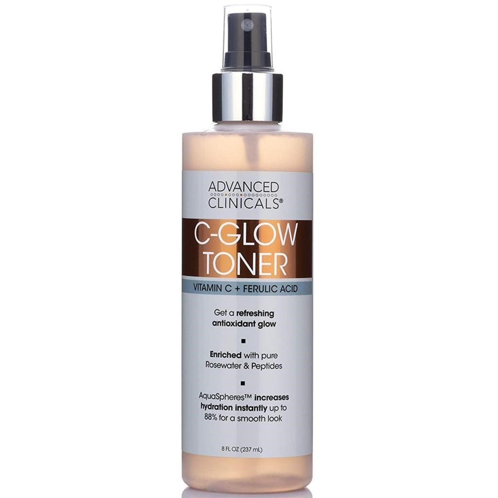 Advanced Clinicals C-Glow Tonik 237ML