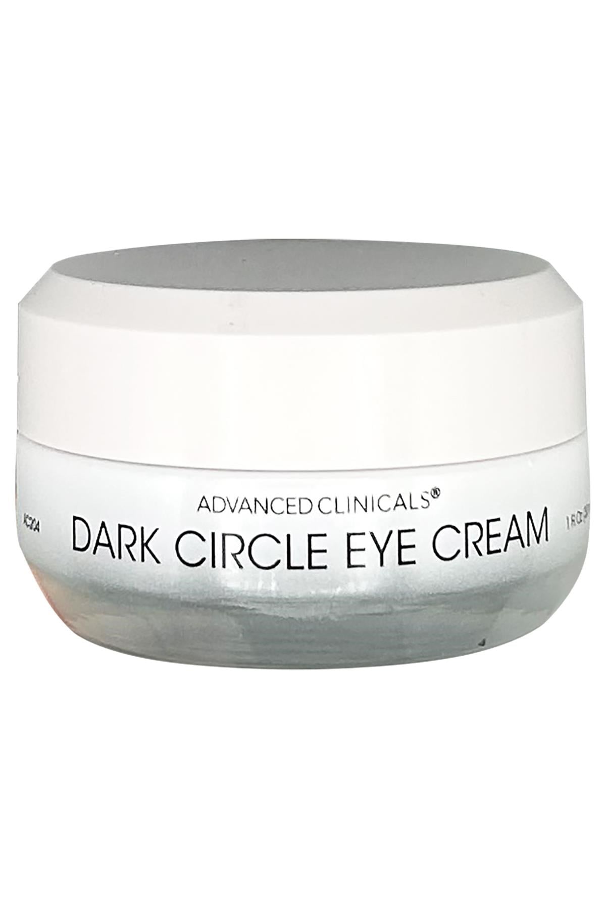 Advanced Clinicals Koyu Halka Karşıtı Göz Kremi 30ML