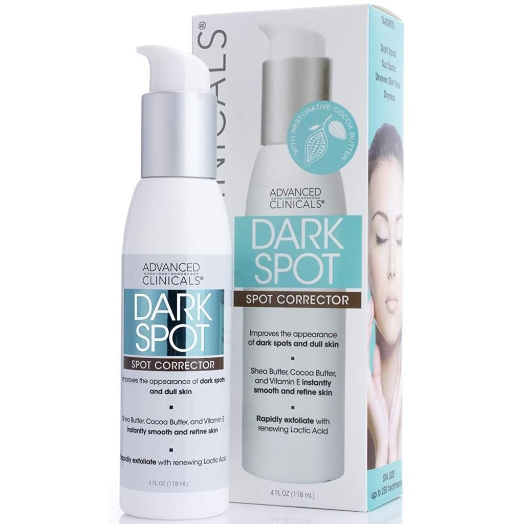 Advanced Clinicals Koyu Leke Karşıtı Bakım 118ML