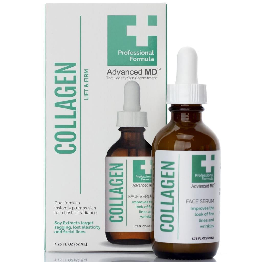 Advanced MD Collagen Yüz Serumu 52ML