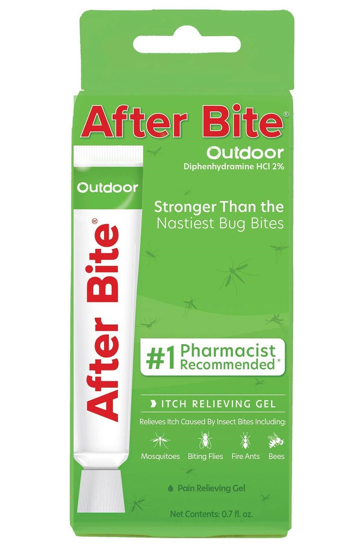 After Bite Outdoor Sinek ve Böcek Tahrişine Karşın Kaşıntı Kremi 20ML