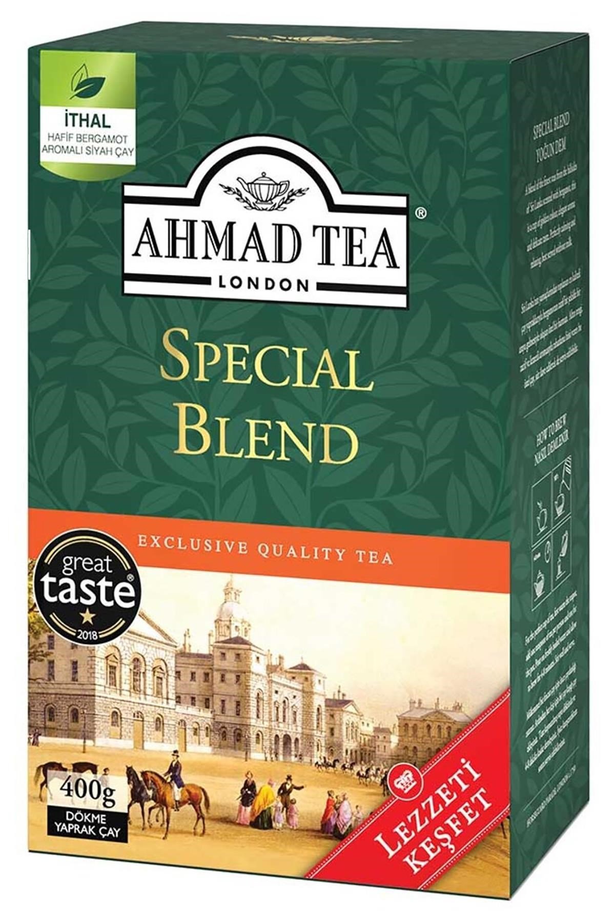 Ahmad Tea Special Blend Dökme Çay 400GR