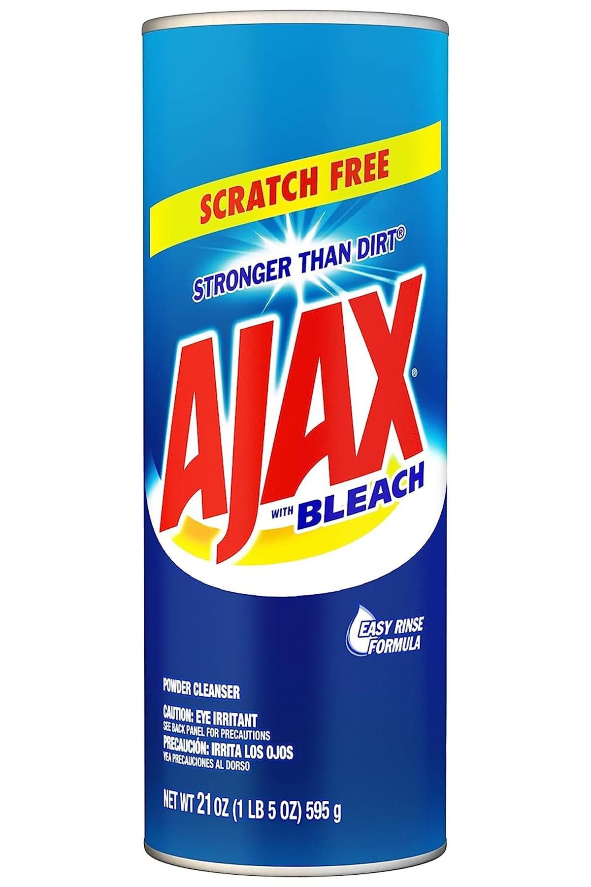 Ajax Toz Temizleyici 595GR