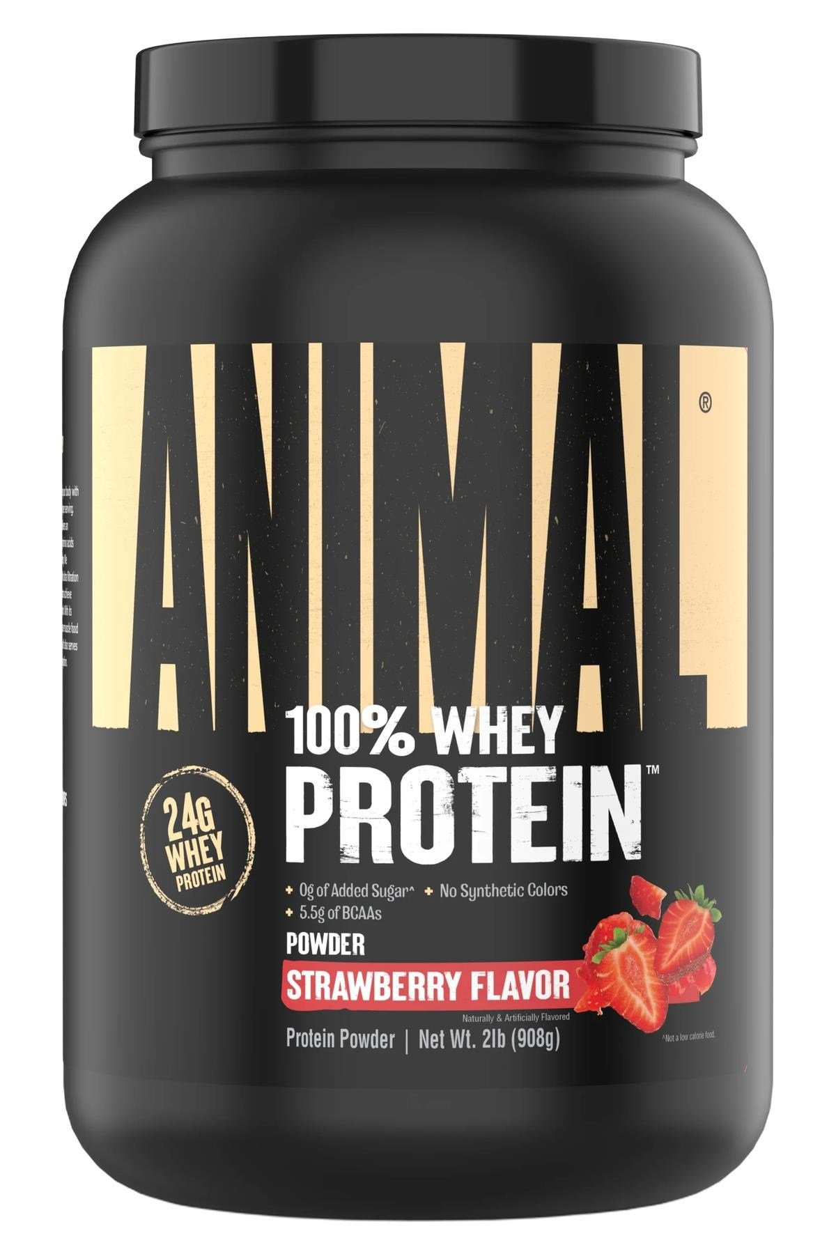 Animal 100% Whey Protein Çilek 908GR