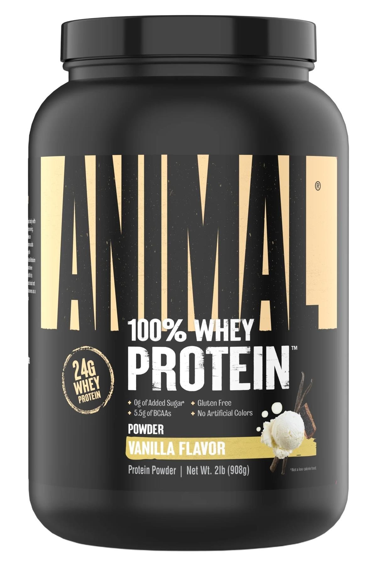 Animal 100% Whey Protein Vanilya 908GR