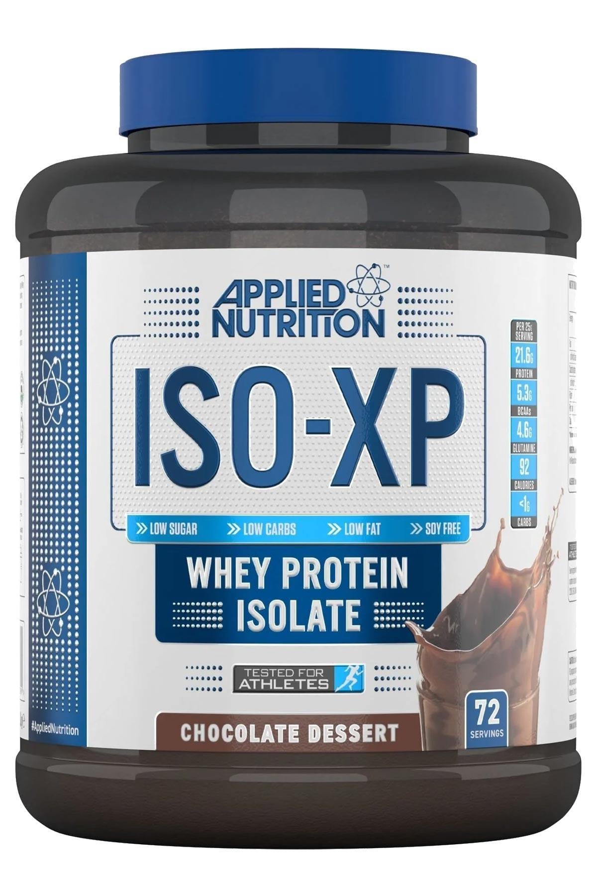 Applied Nutrition ISO-XP Whey Protein Isolate Çikolata 1800GR