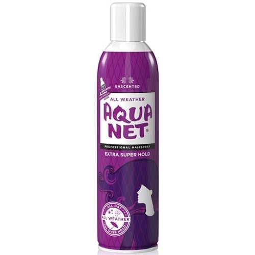 AquaNet Extra Super Hold Kokusuz Saç Spreyi 312GR
