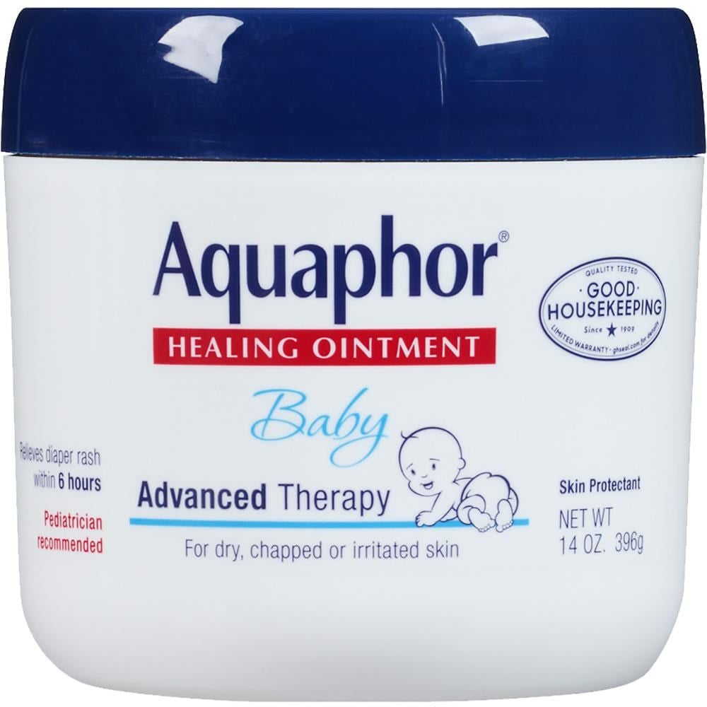 Aquaphor Bebekler İçin Çok Amaçlı Cilt Bakım Kremi 396GR