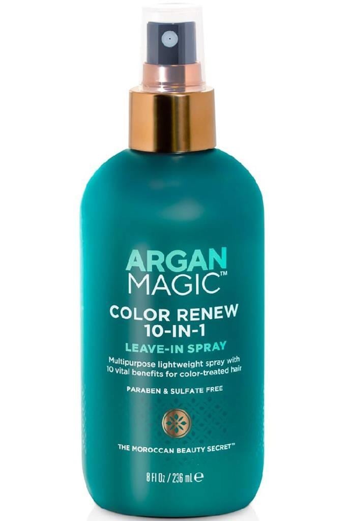 Argan Magic Renk Yenileyici 10in1 Durulanmayan Saç Bakım Spreyi 236ML