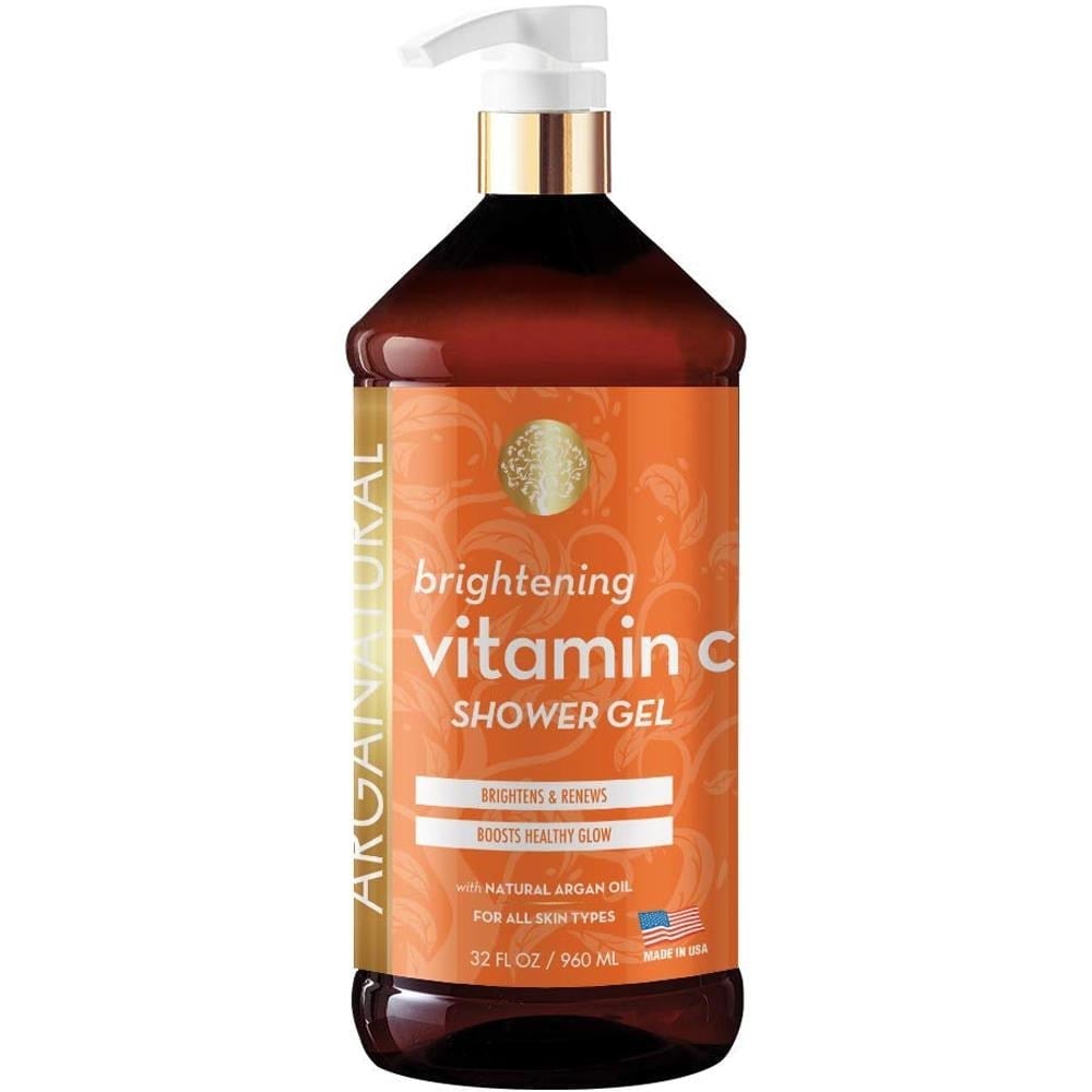 Arganatural Brightening Vitamin C Duş Jeli 960ML