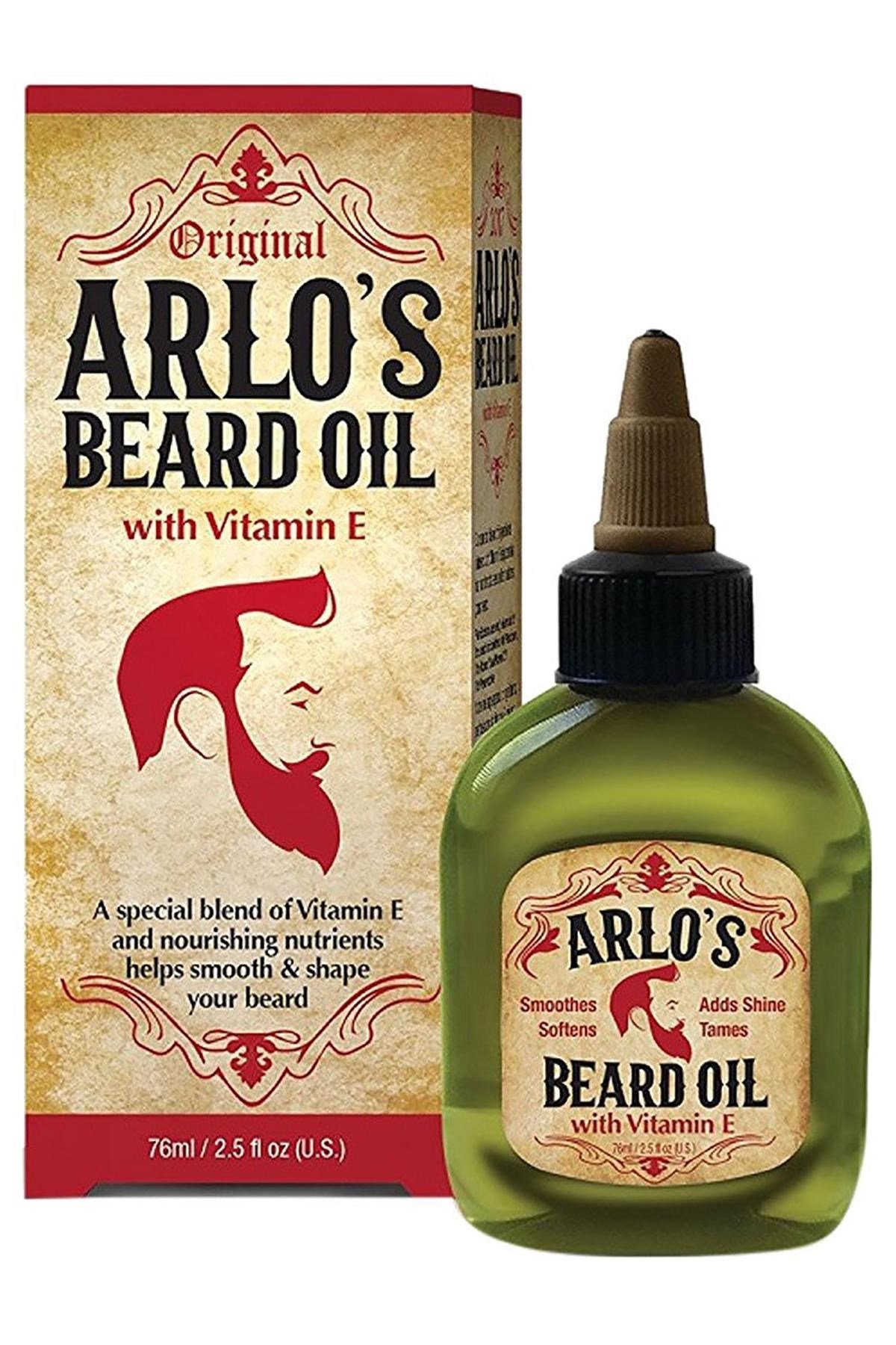 Arlo's Vitamin E Sakal Yağı 75ML