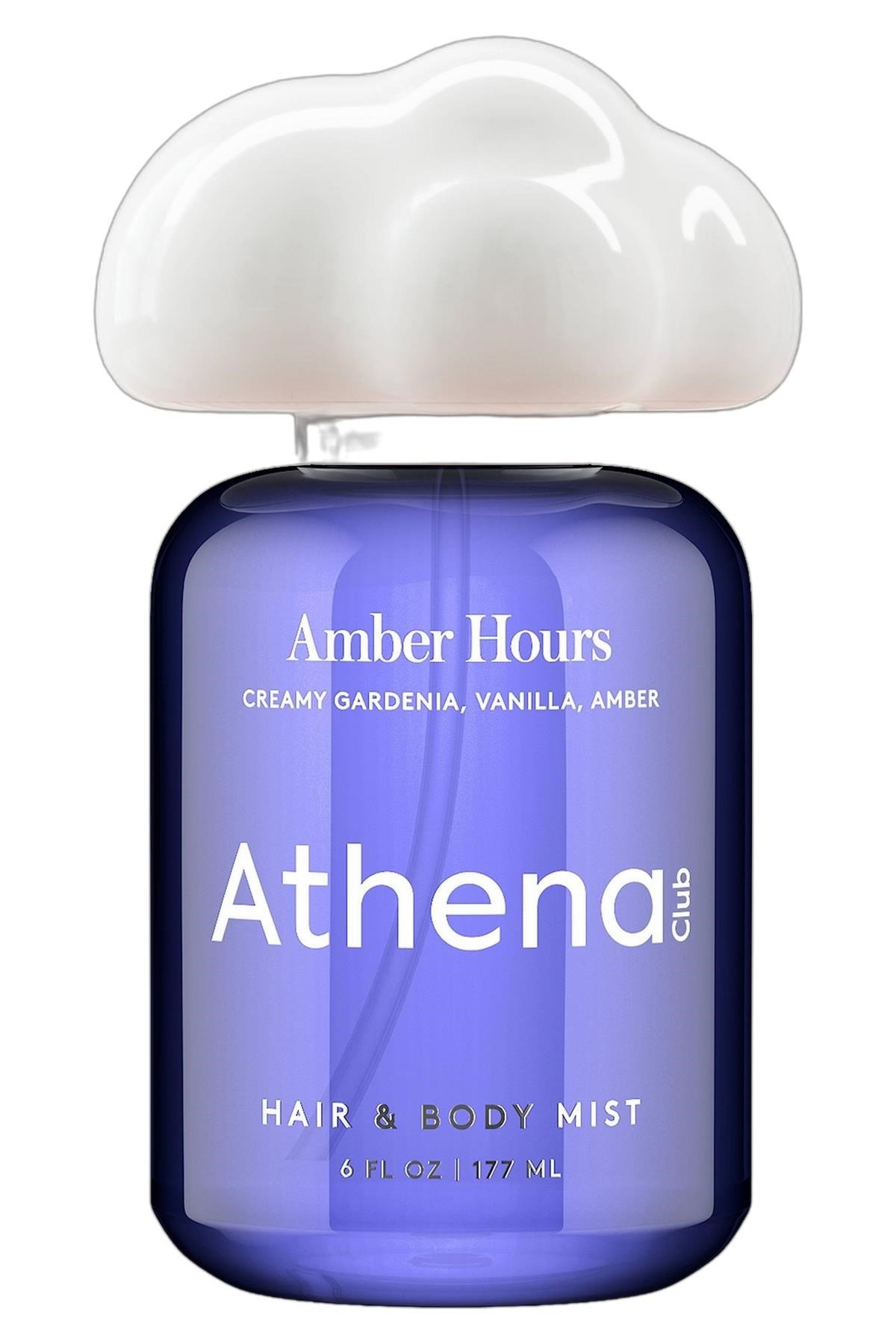 Athena Club Amber Hours Saç ve Vücut Spreyi 177ML