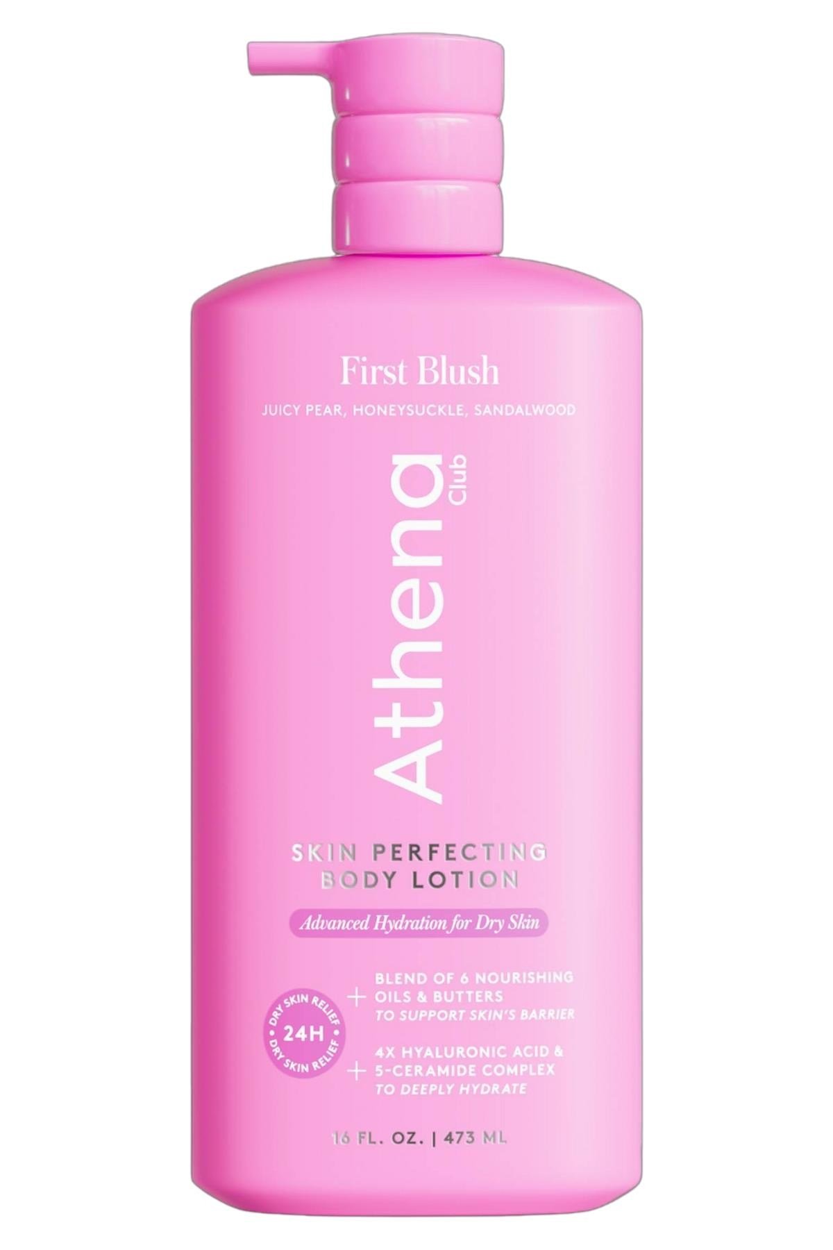 Athena Club First Blush Nemlendirici Vücut Losyonu 473ML