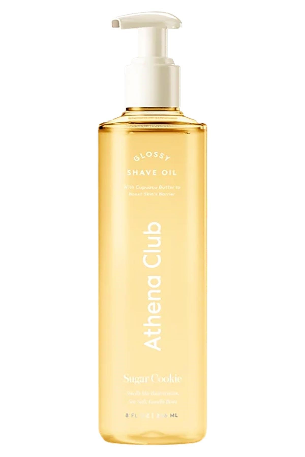 Athena Club Sugar Cookie Kadın Tıraş Yağı 236ML