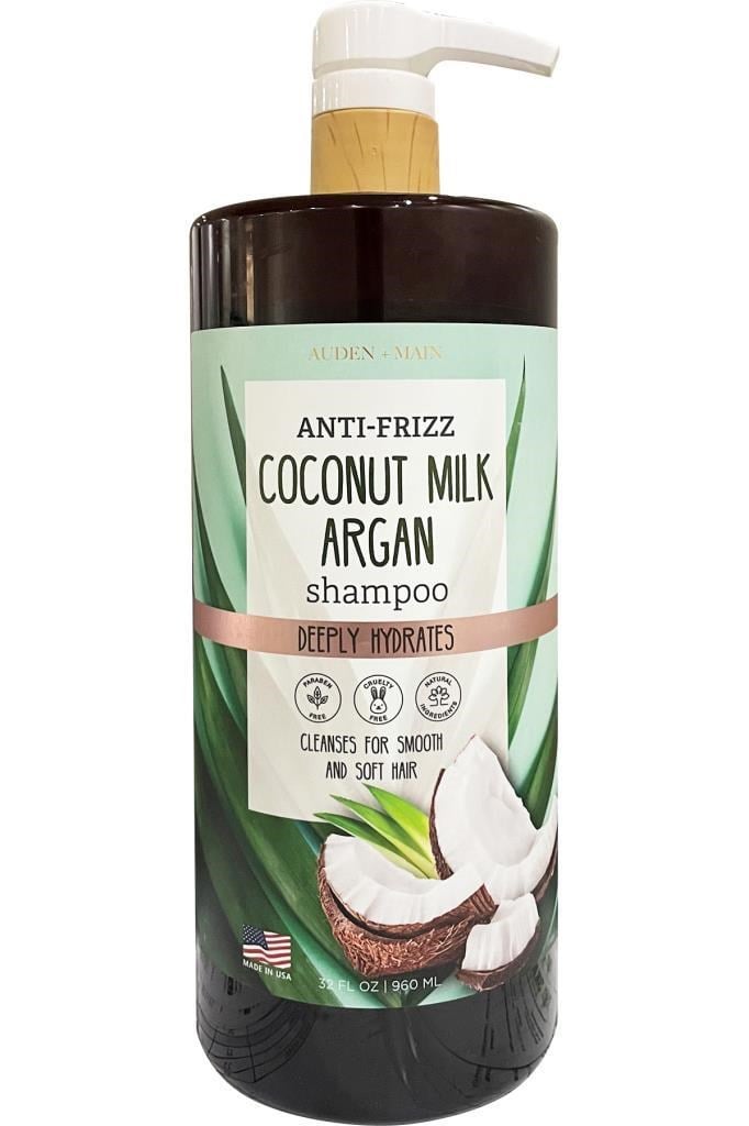 Auden Main Coconut Milk Argan Kabarma Karşıtı Şampuan 960ML