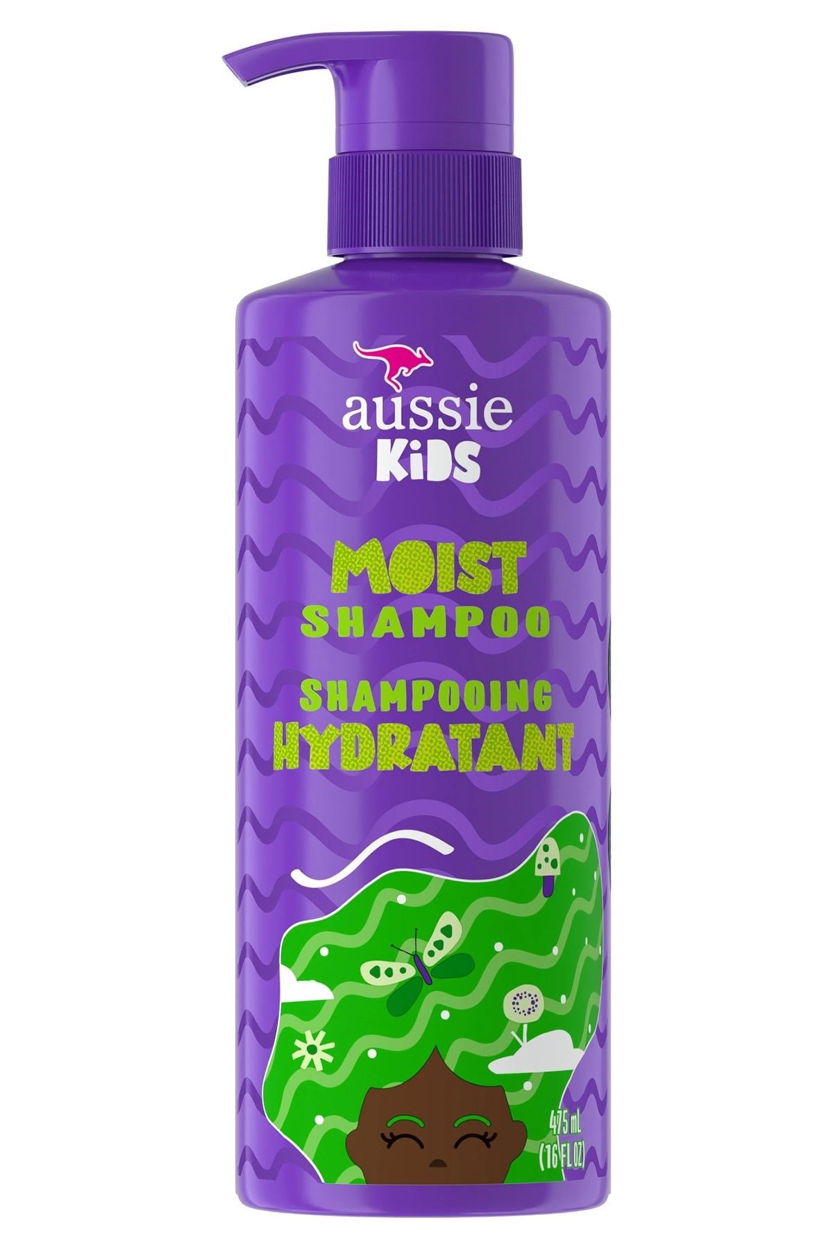 Aussie Kids Çocuklar İçin Nemlendirici Şampuan 475ML