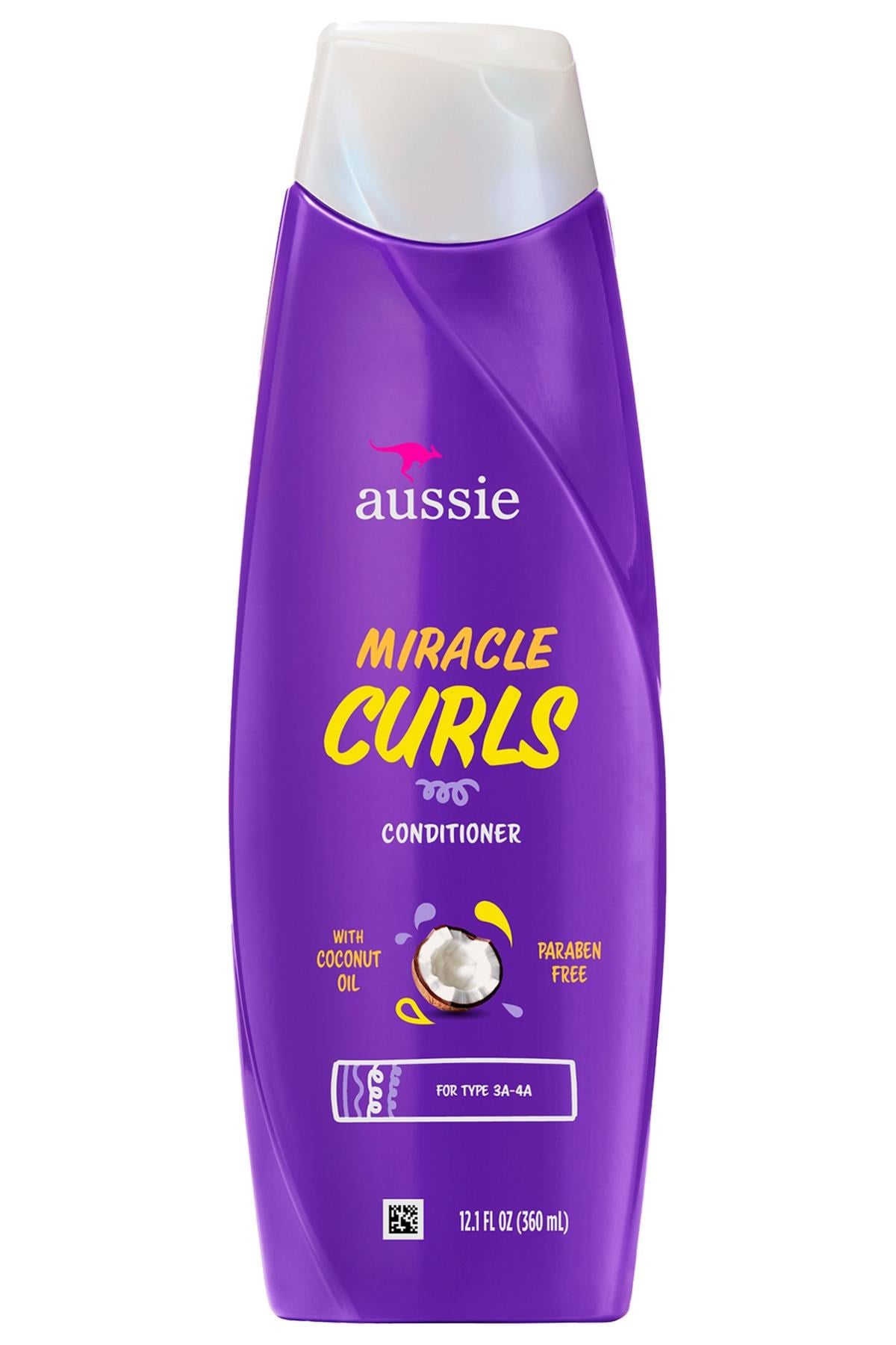 Aussie Miracle Curls Bukle Belirginleştirici Saç Kremi 360ML