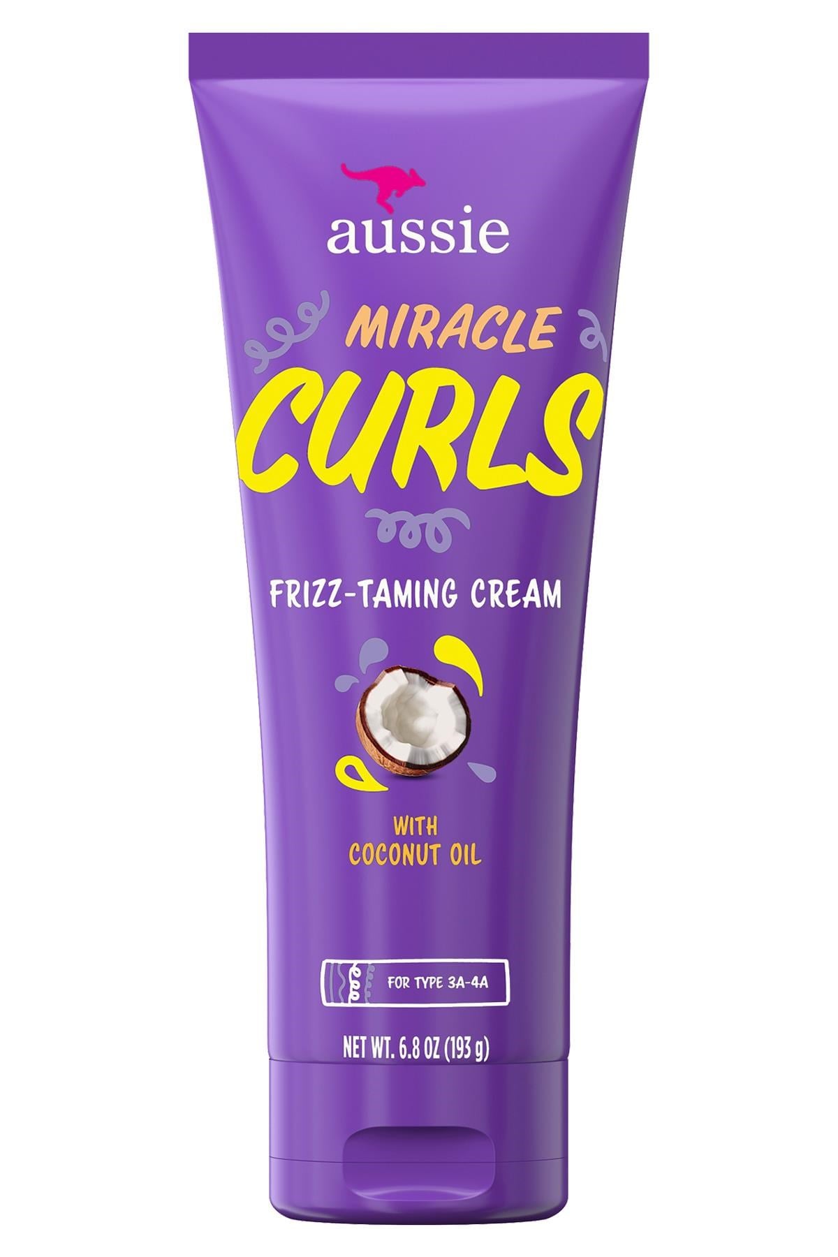 Aussie Miracle Curls Kabarma Karşıtı Bukle Belirginleştirici Krem 193GR
