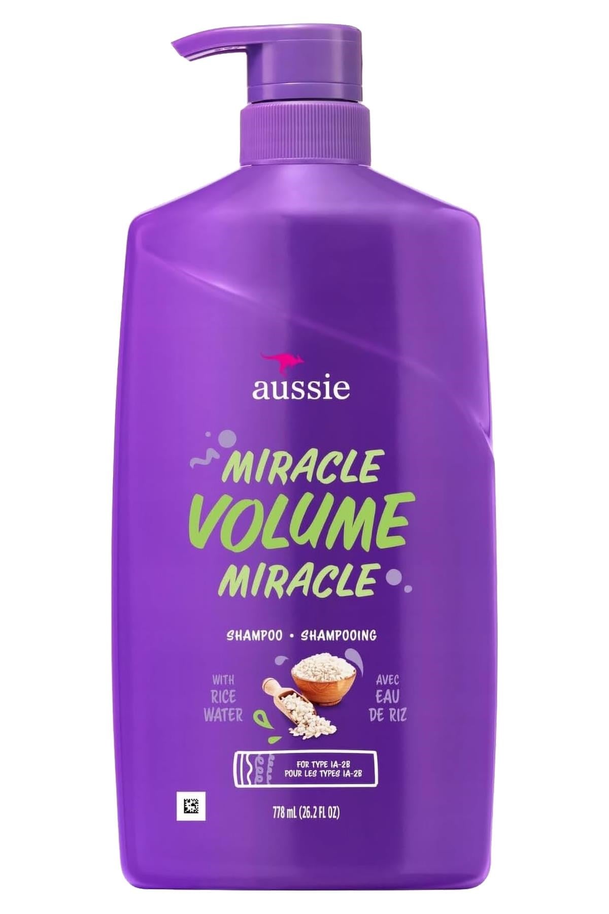 Aussie Miracle Volume Hacimlendirici Şampuan 778ML