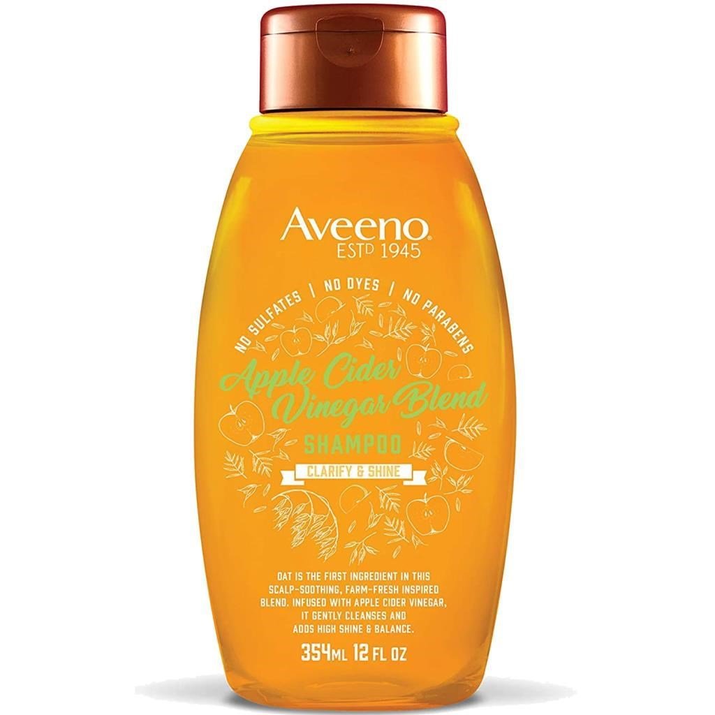 Aveeno Apple Cider Vinegar Blend Şampuan 354ML