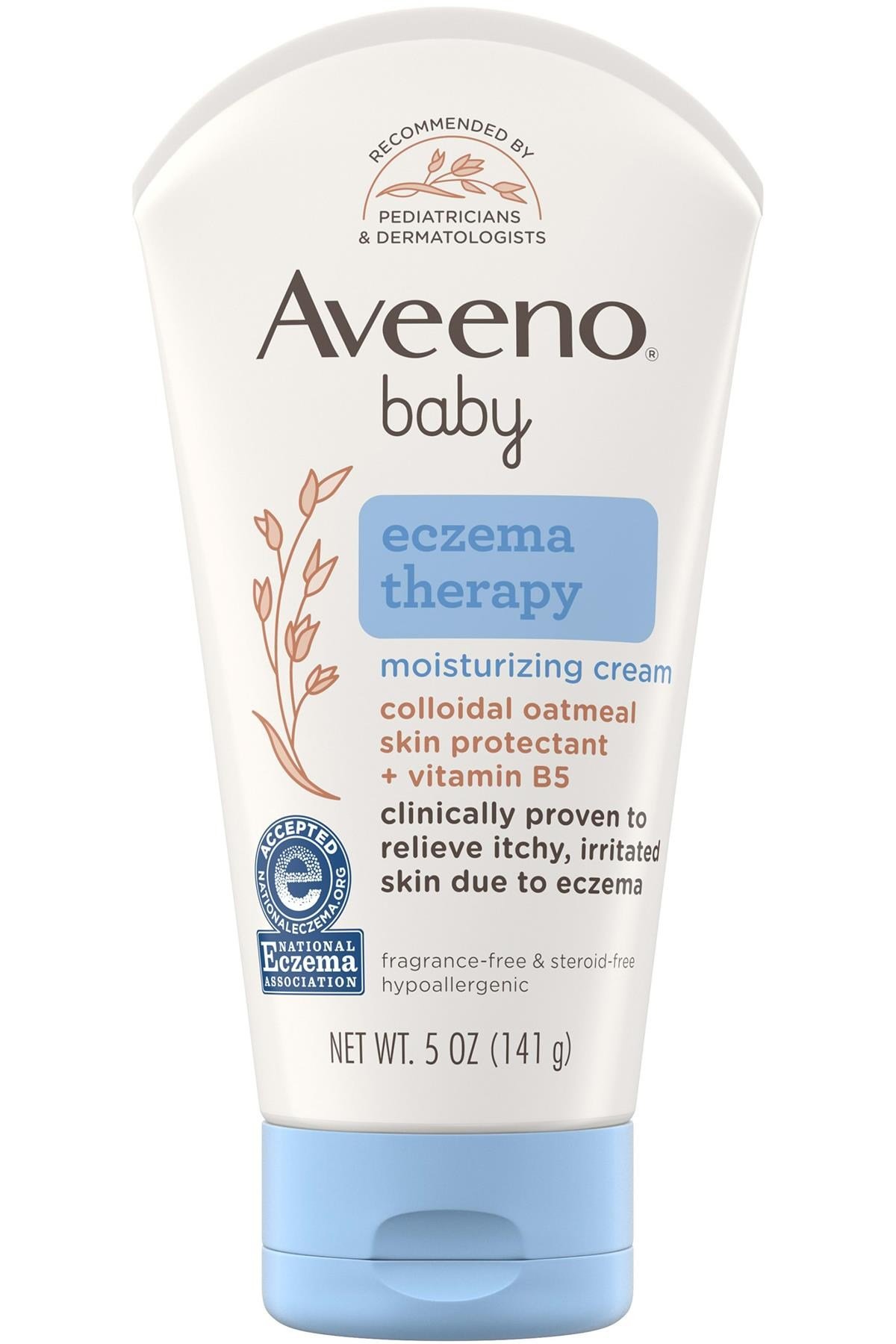 Aveeno Baby Eczema Therapy Nemlendirici Krem 141GR 
