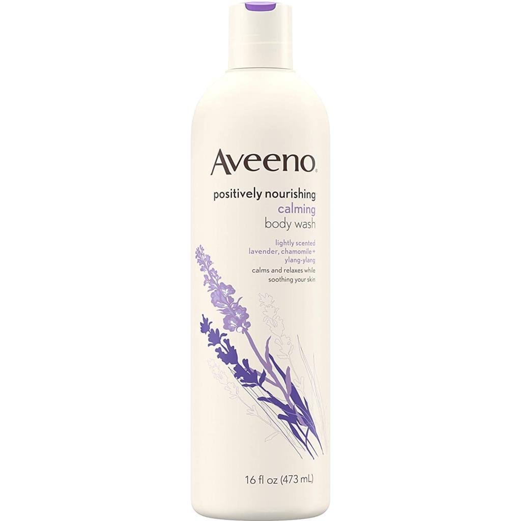 Aveeno Calming Vücut Şampuanı 473ML