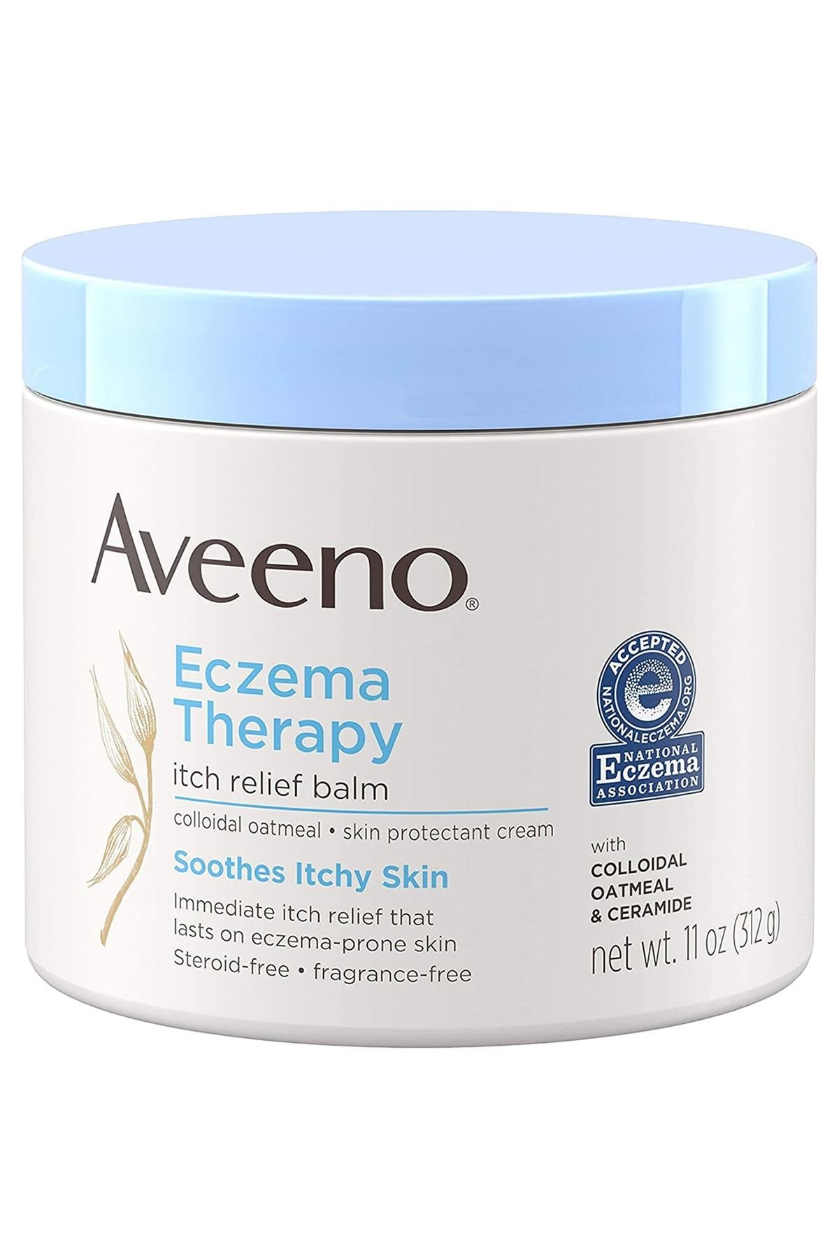 Aveeno Eczema Therapy Itch Relief Balm 312GR