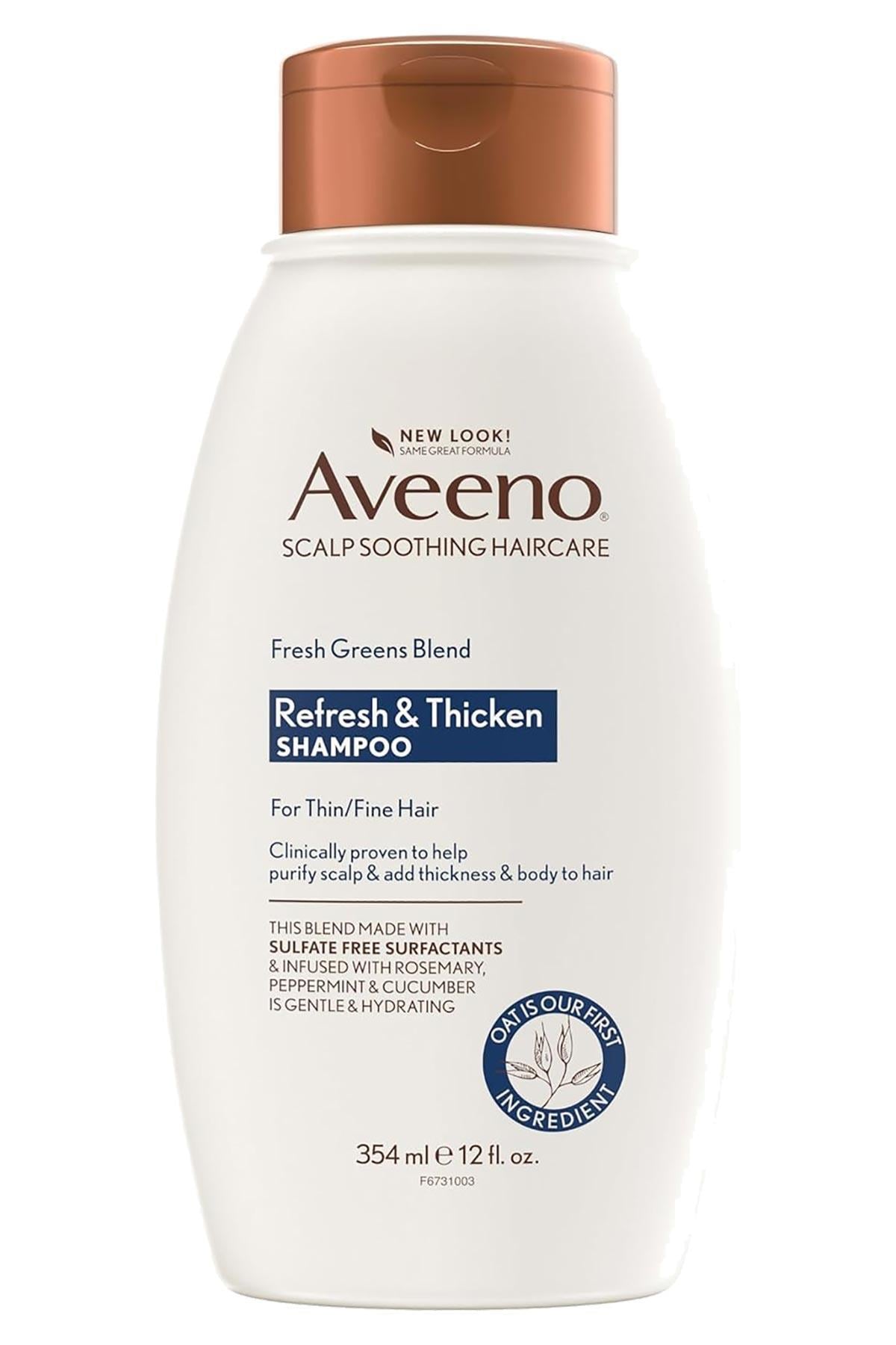Aveeno Fresh Greens Blend Şampuan 354ML