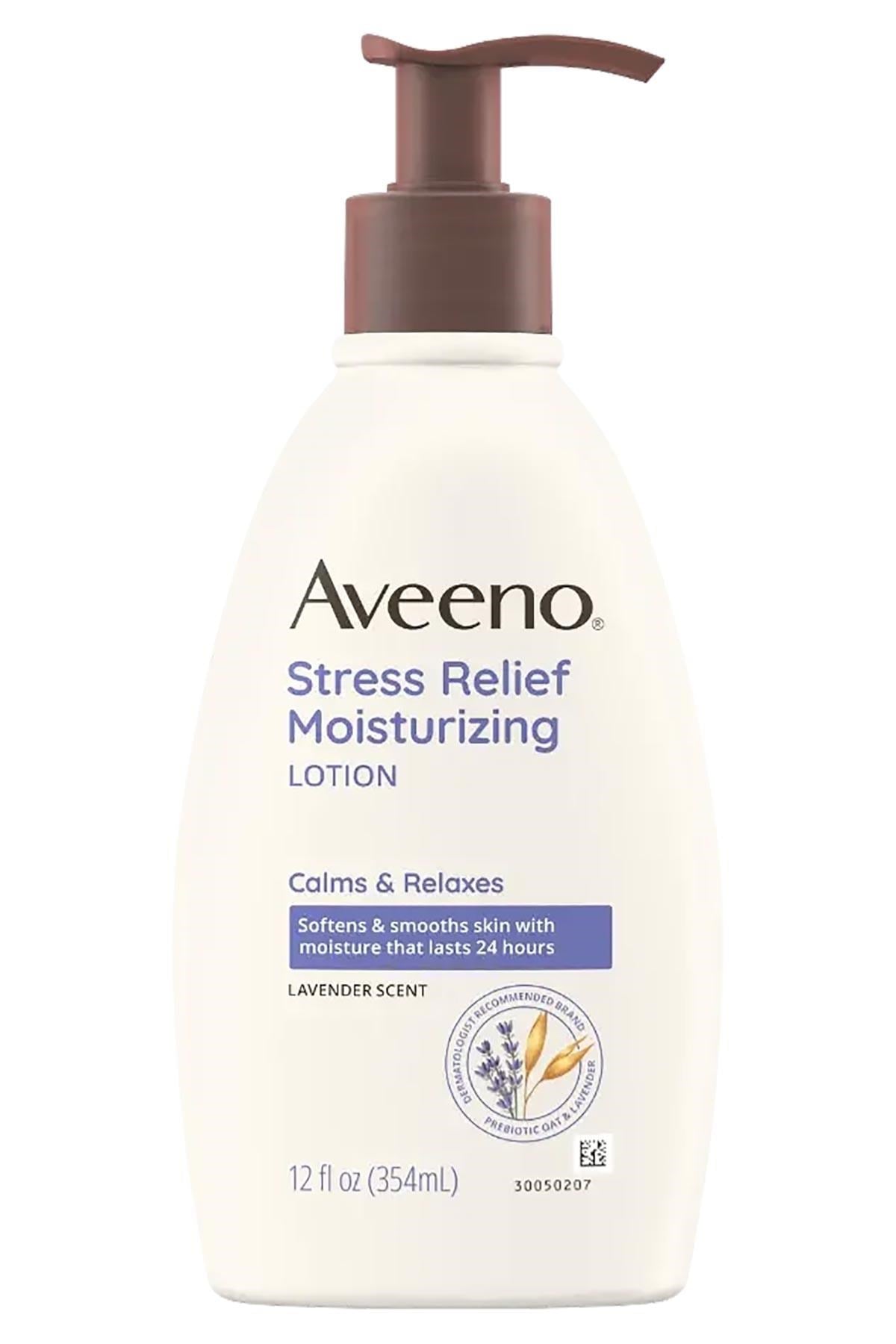 Aveeno Lavanta Kokulu Nemlendirici Vücut Losyonu 354ML