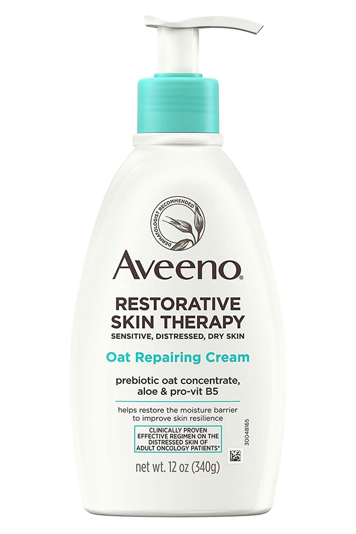 Aveeno Restorative Skin Therapy Yulaf Özlü Krem 340ML