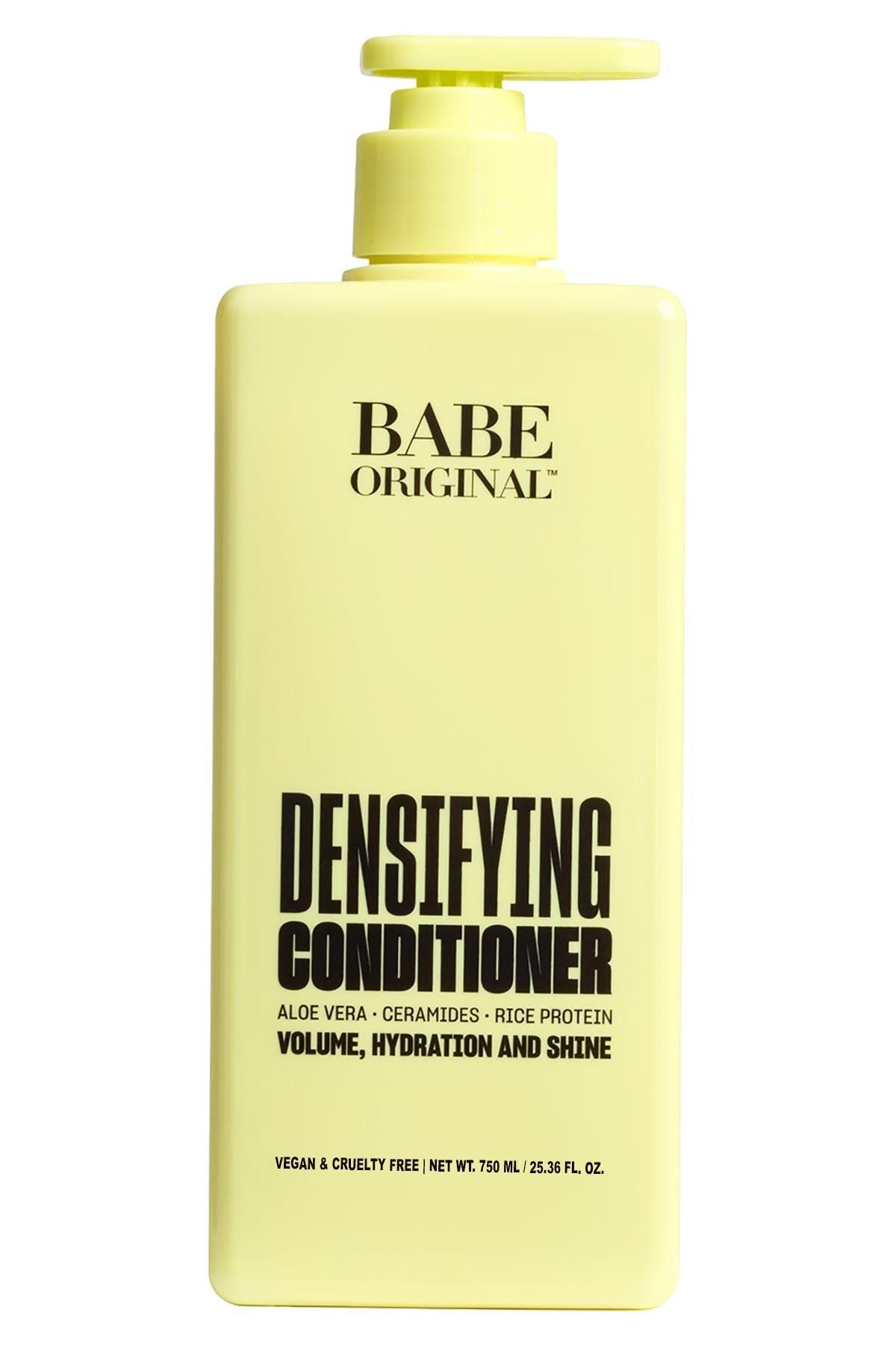 Babe Original Densifying Hacim, Nem ve Parlaklık Saç Kremi 750ML
