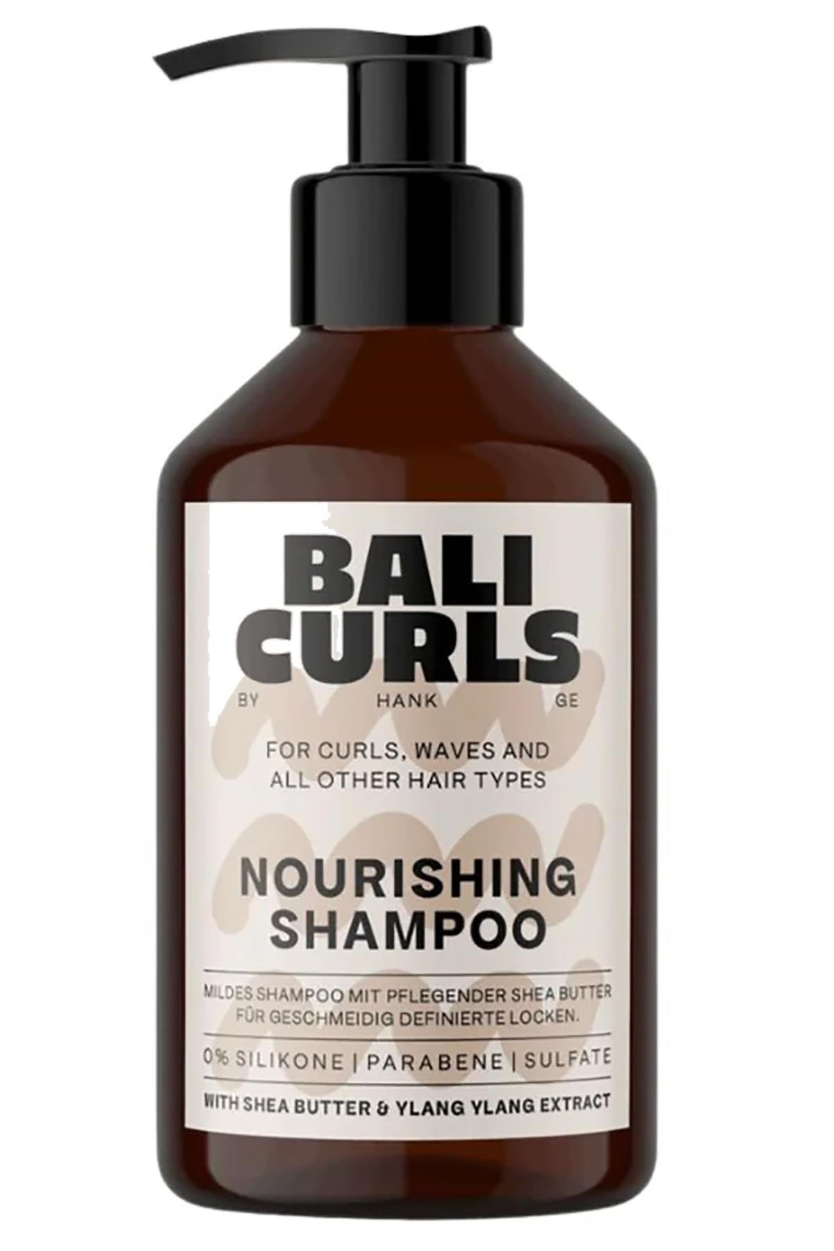 Bali Curls Besleyici Şampuan 250ML