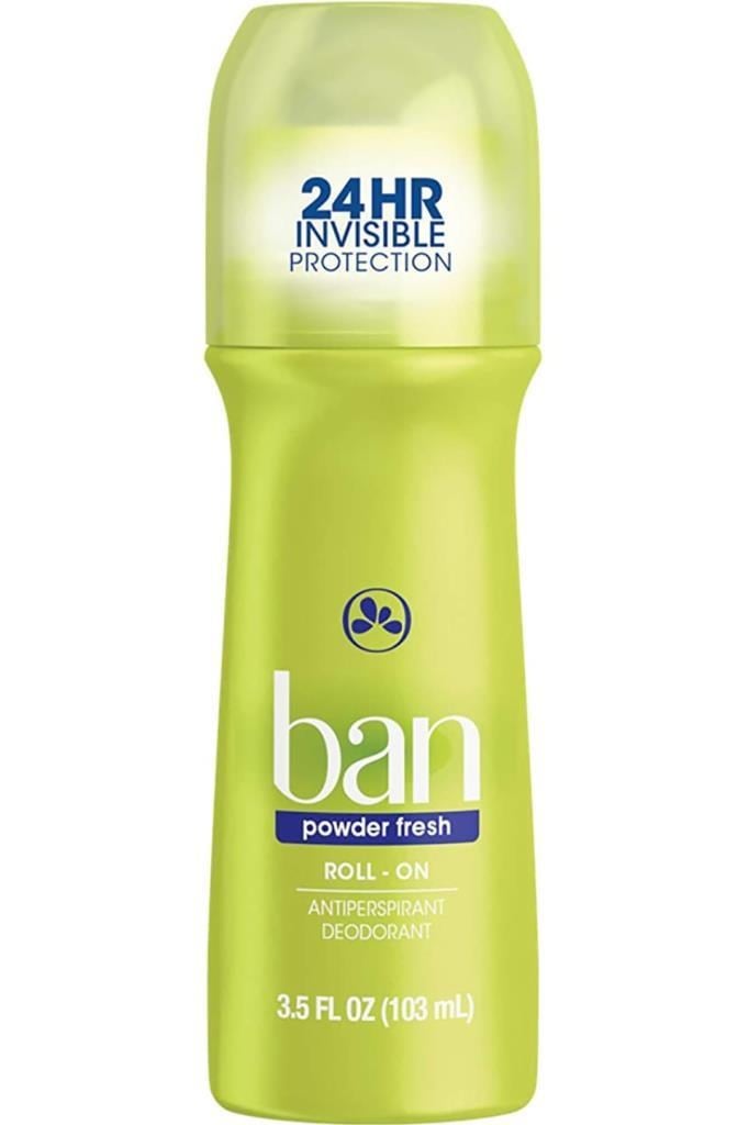 Ban Powder Fresh Original Roll-On Antiperspirant Deodorant 103ML