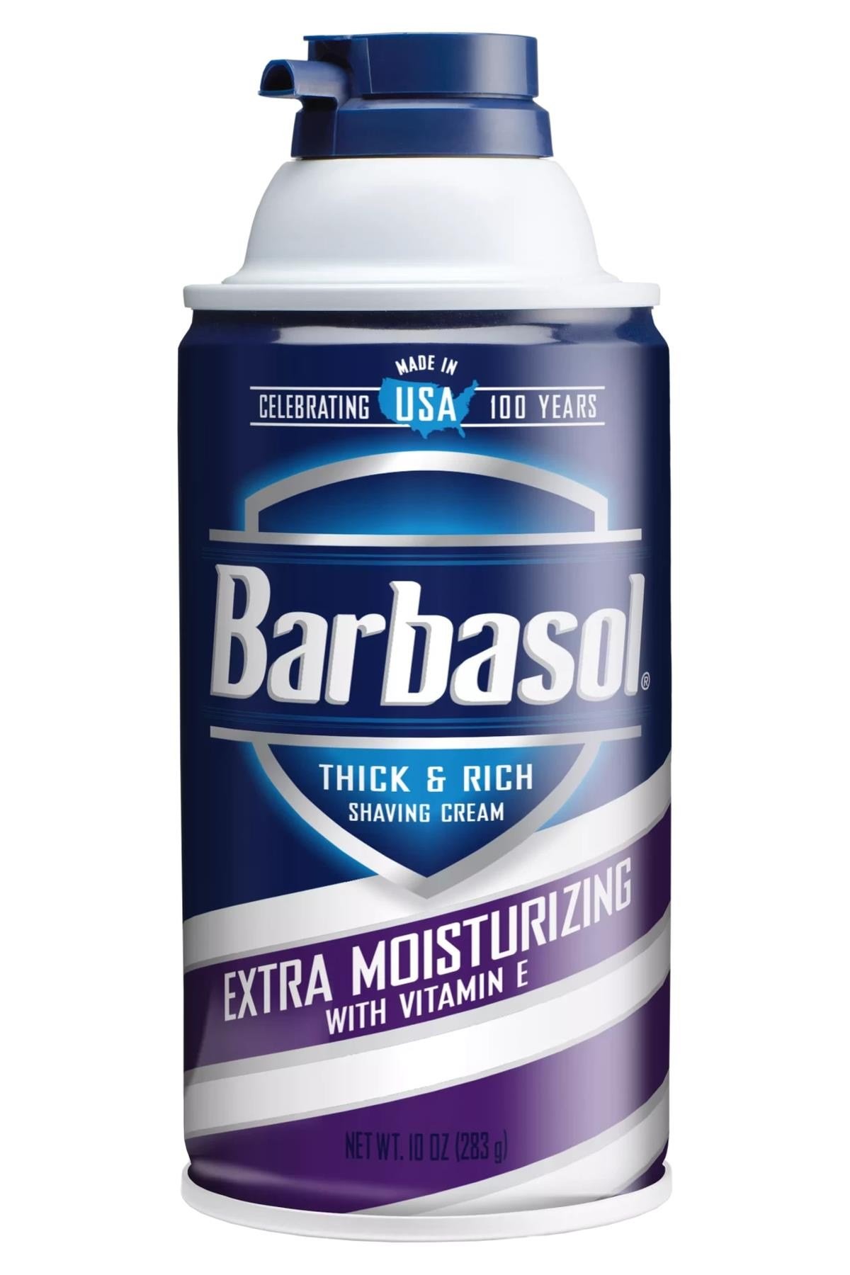 Barbasol Extra Moisturizing Vitamin E Nemlendirici Tıraş Kremi 283GR