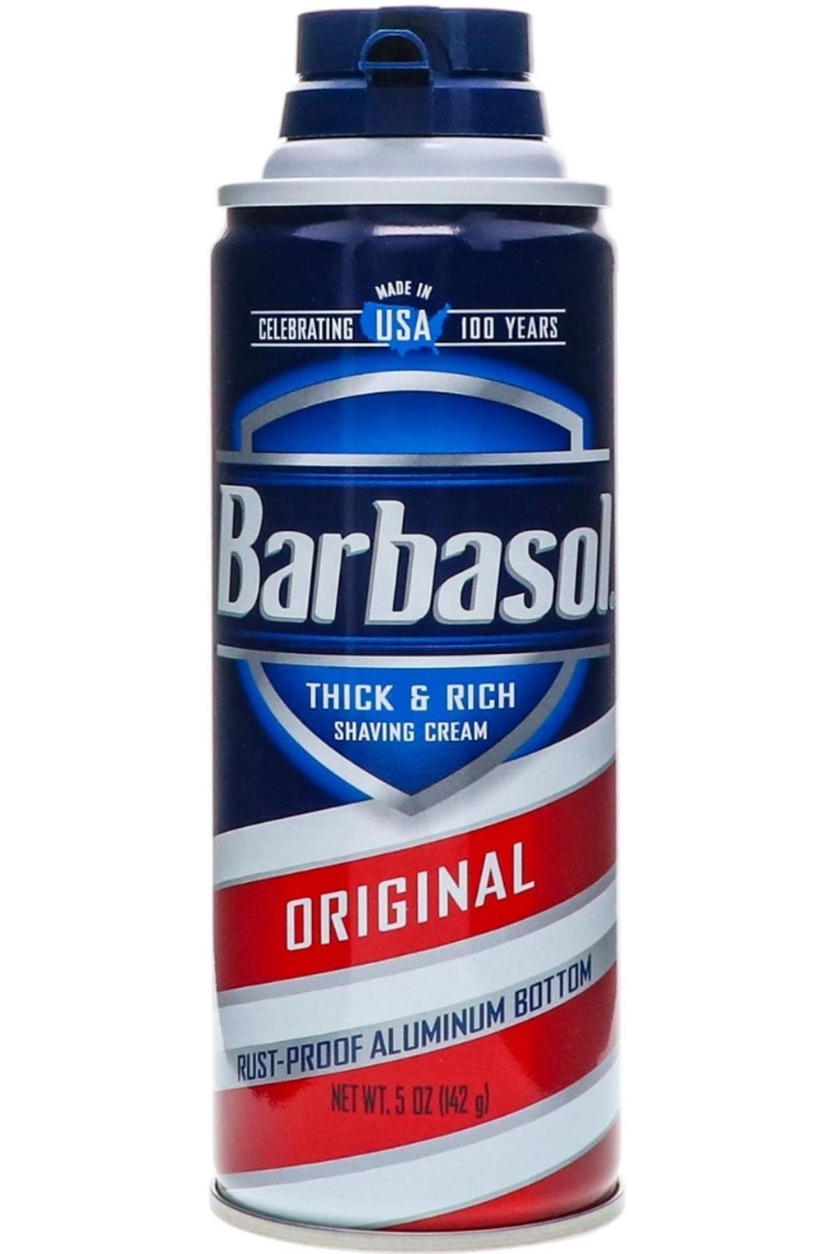 Barbasol Original Tıraş Köpüğü 142GR
