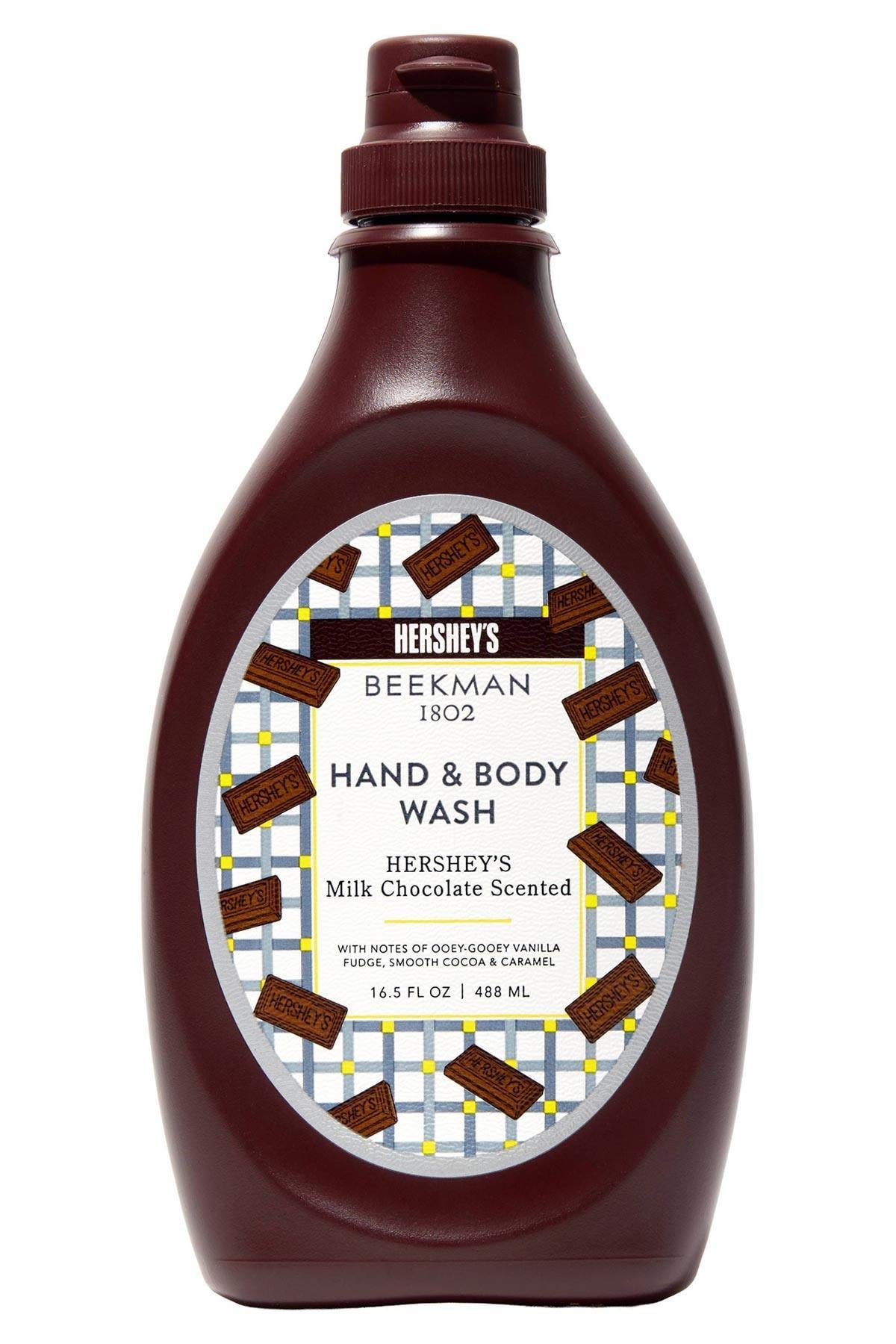Beekman 1802 Hershey's Sütlü Çikolata Kokulu Duş Jeli 488ML