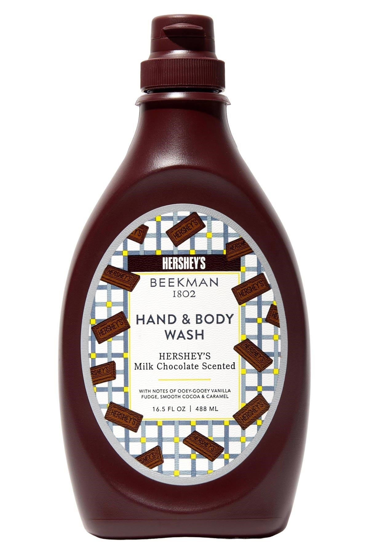 Beekman 1802 Hershey's Sütlü Çikolata Kokulu Duş Jeli 488ML