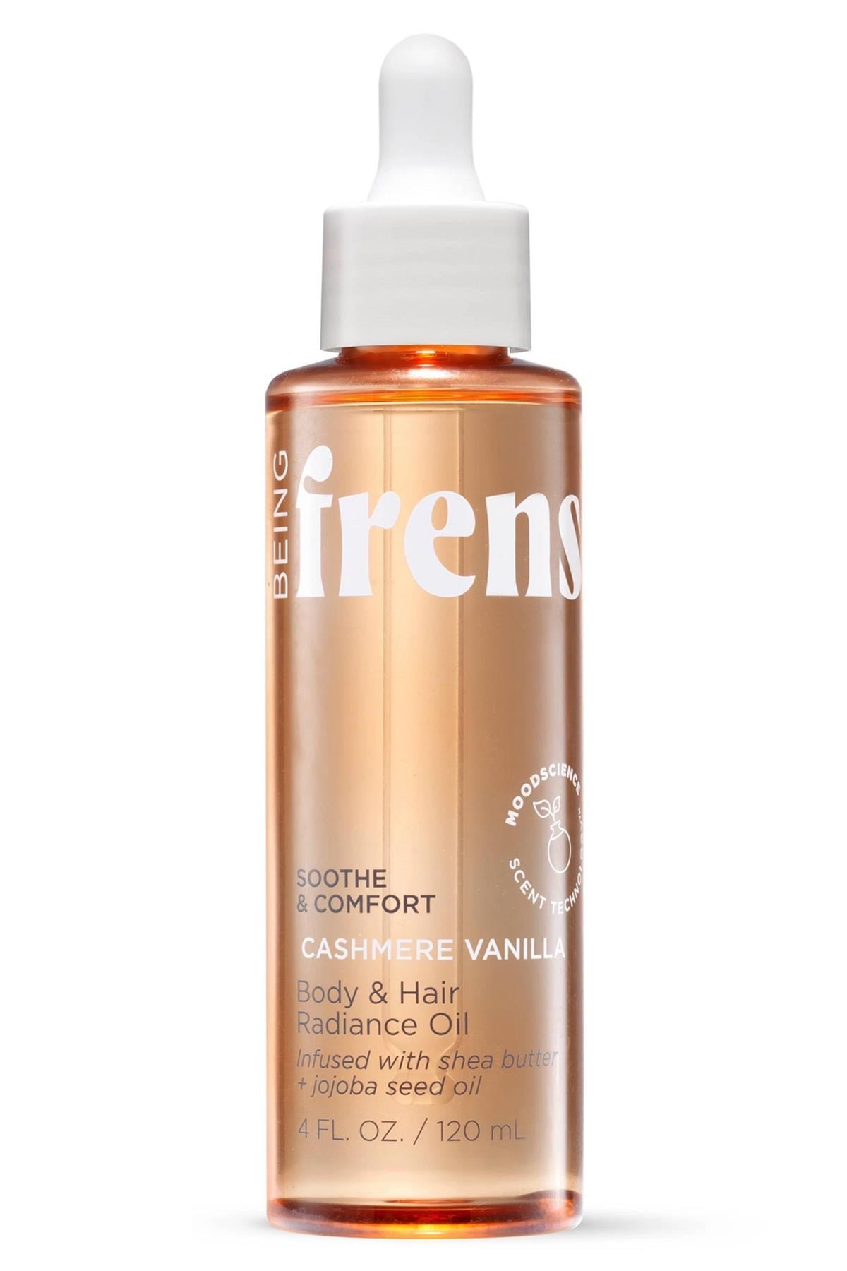 Being Frenshe Cashmere Vanilla Kokulu Vücut ve Saç Bakım Yağı 120ML