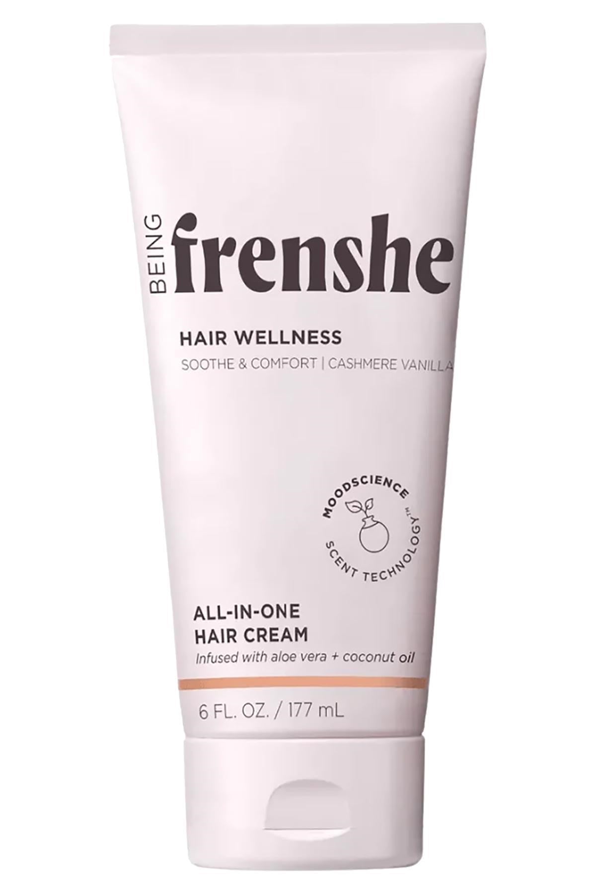 Being Frenshe Cashmere Vanilla Nemlendirici ve Şekillendirici Saç Bakım Kremi 177ML